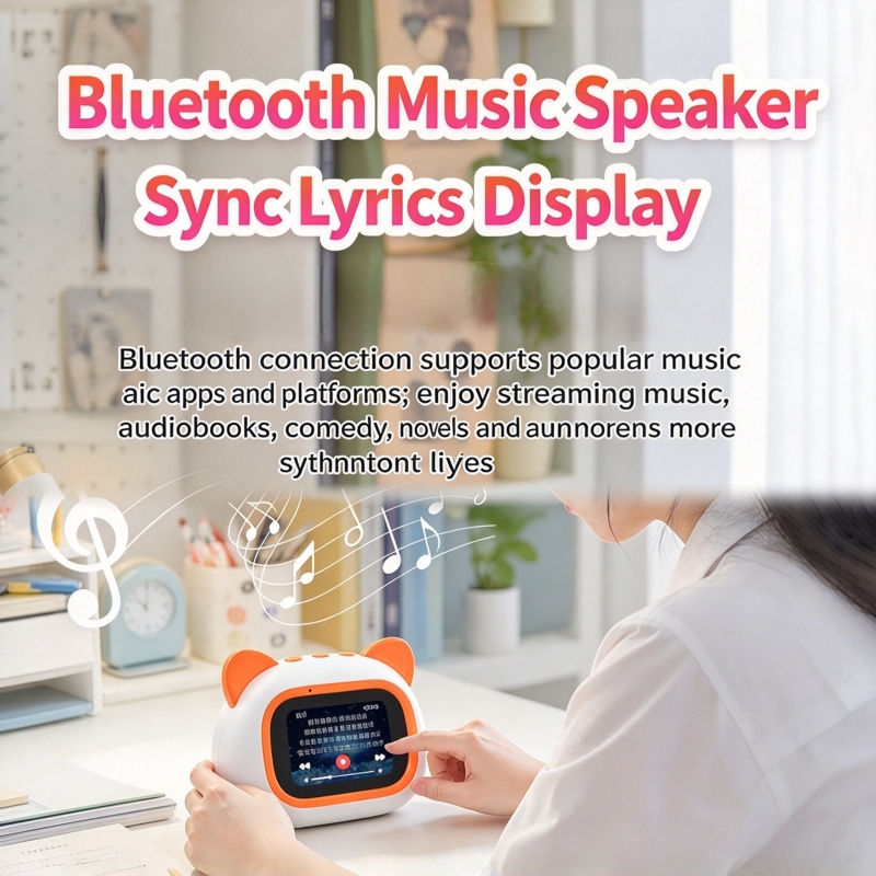 Speakers - AI Smart Speaker 4.0
