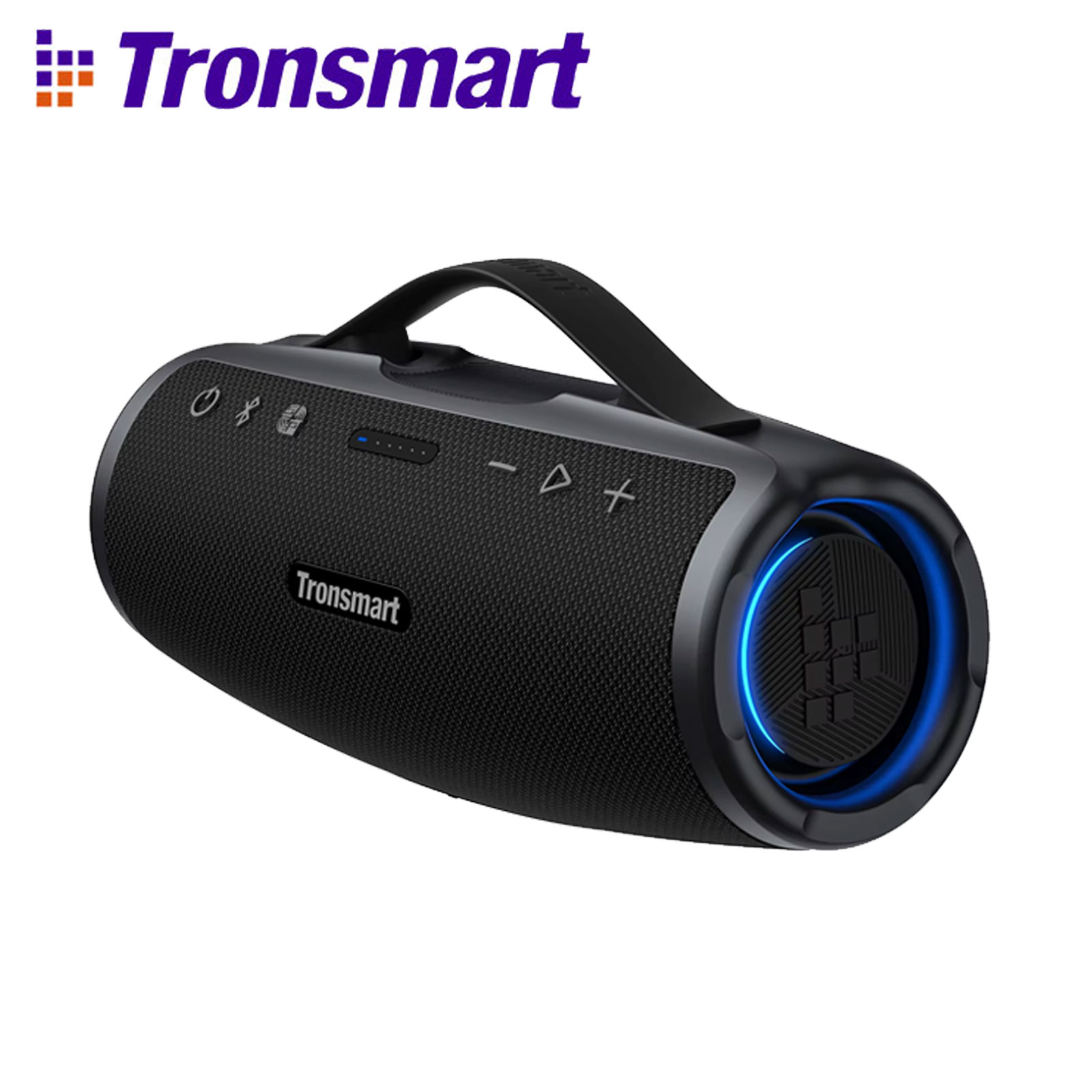 Portable Bluetooth Speaker Waterproof Ipx7 - Tronsmart Mirtune S100 Bluetooth Speaker 50W