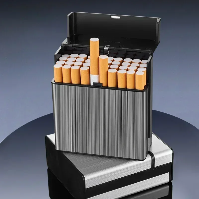 Laptops - 40 Pack Portable Slim Aluminum Cigarette