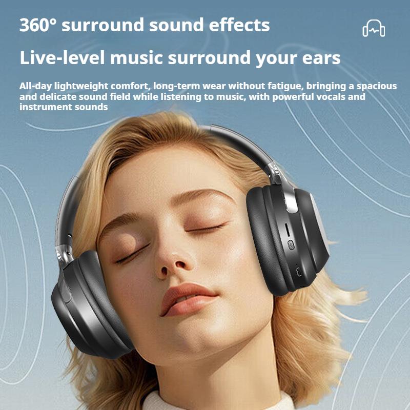 Subwoofer Gaming Wireless Blue - Anc Wireless Over Ear Headphones review and price