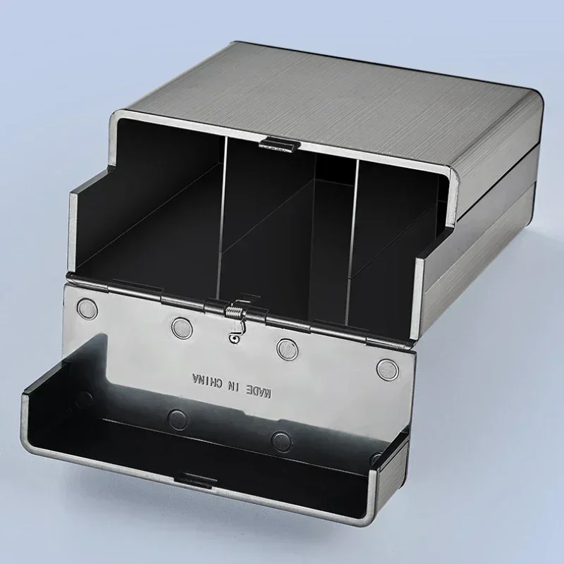 Large Capacity Cigarette Case  - Laptops review and price