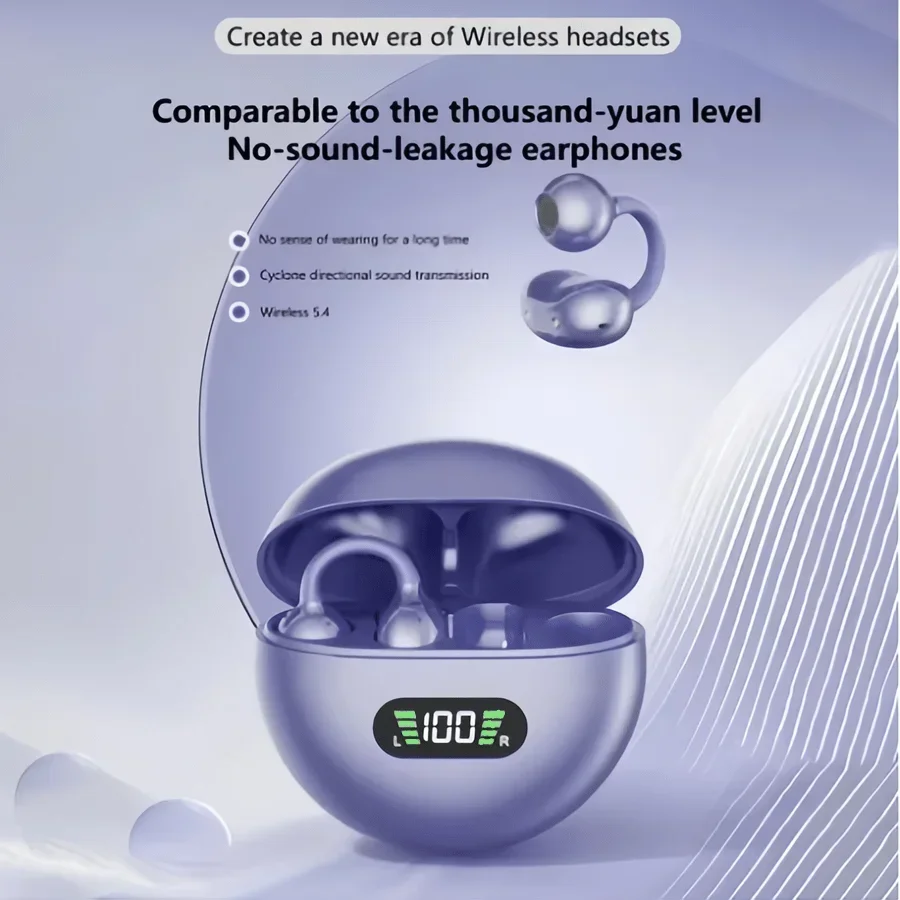 TWS Fone Bluetooth Earbuds Wir - Anc Wireless Over Ear Headphones review and price