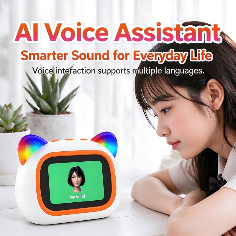 AI Smart Speaker 4.0
