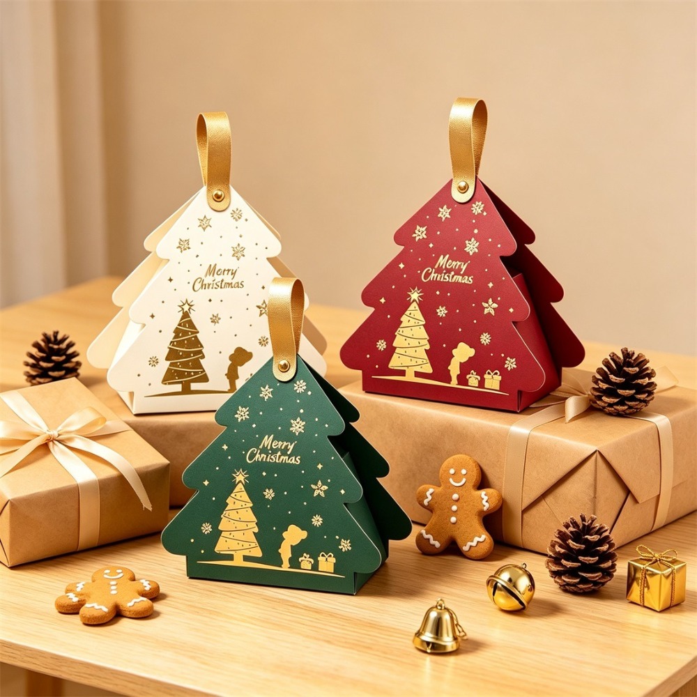24Pcs Christmas Tree‑Shaped Pa - Laptops review and price