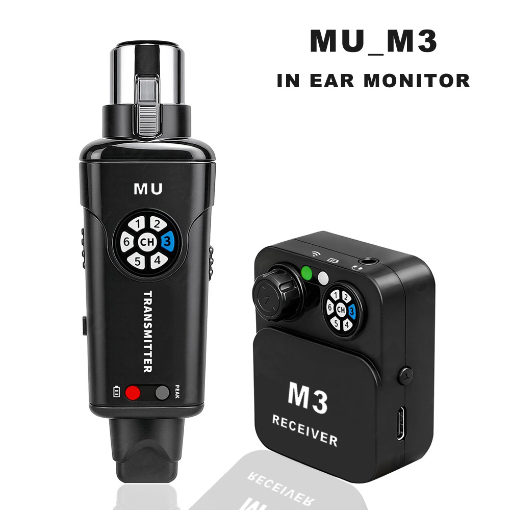 2.4G Wireless In Ear Monitor S - In Ear Monitors For Singers review and price