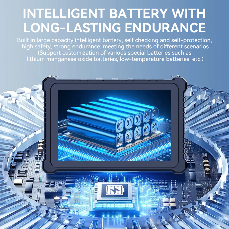 MeetNeng Intel N5100 Industria - Tablets review and price