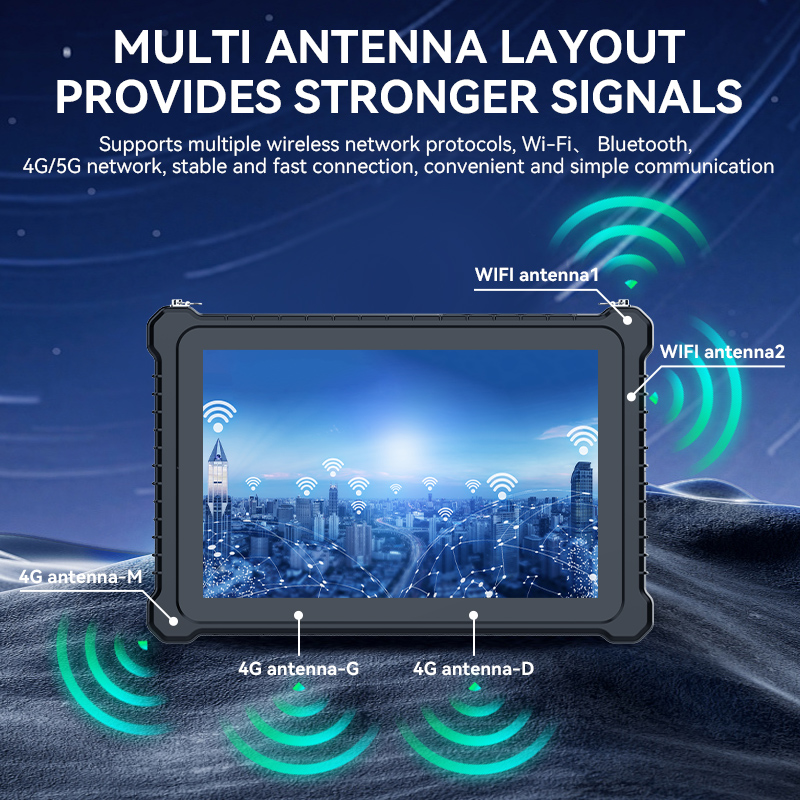 MeetNeng Intel N5100 Industria - Tablets review and price