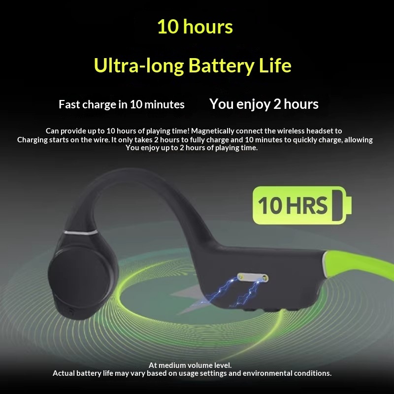 Creative Outlier Free Waterpro - Bone Conduction Running Headphones review and price