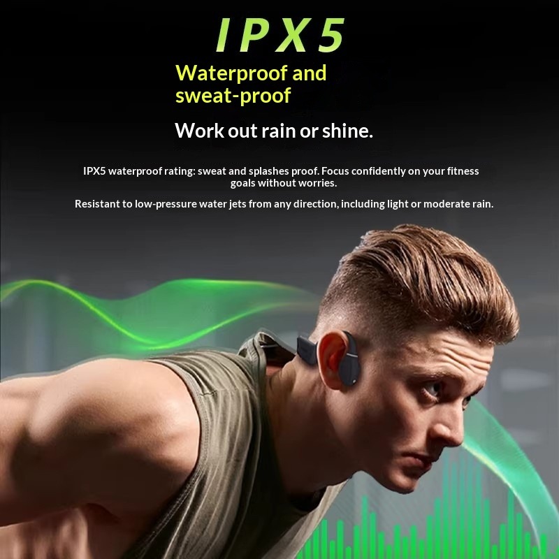 Creative Outlier Free Waterpro - Bone Conduction Running Headphones review and price