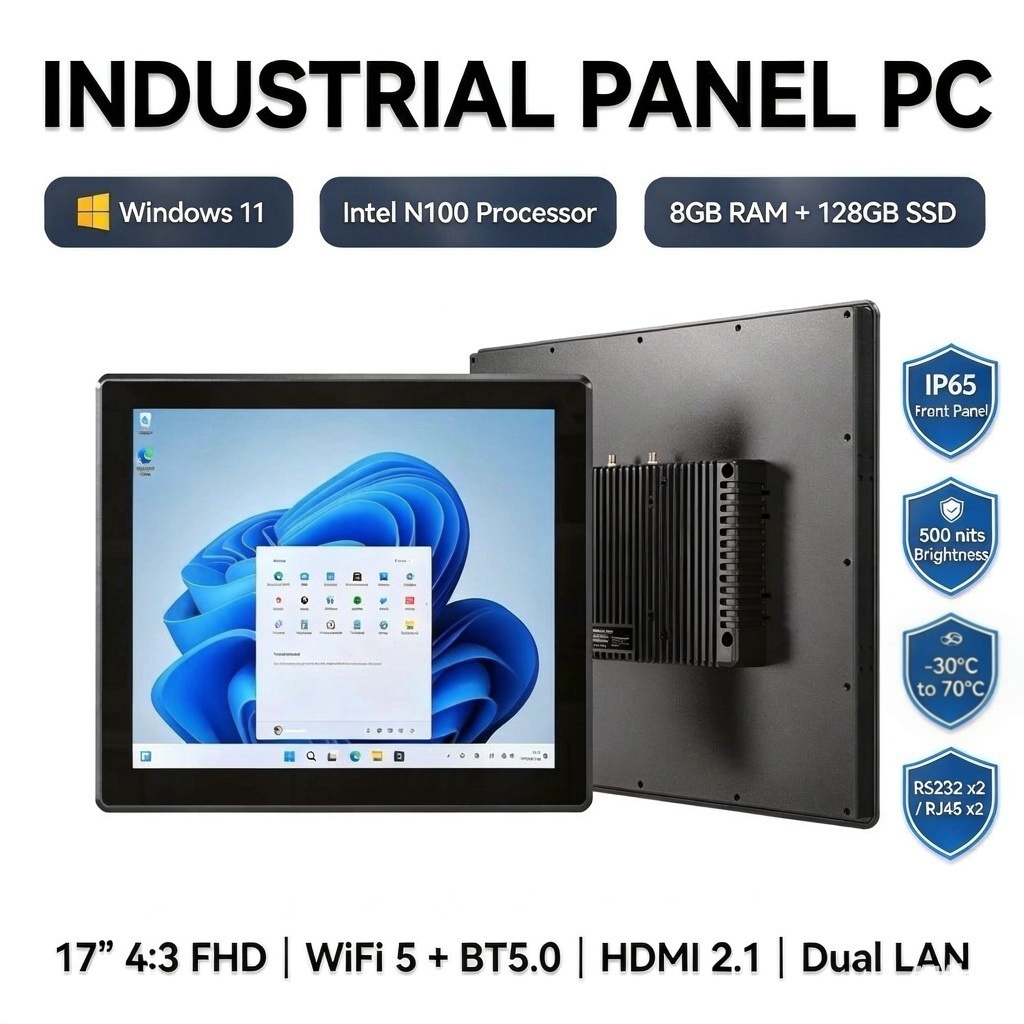 17 Inch Industrial Rugged Wate - Tablets review and price
