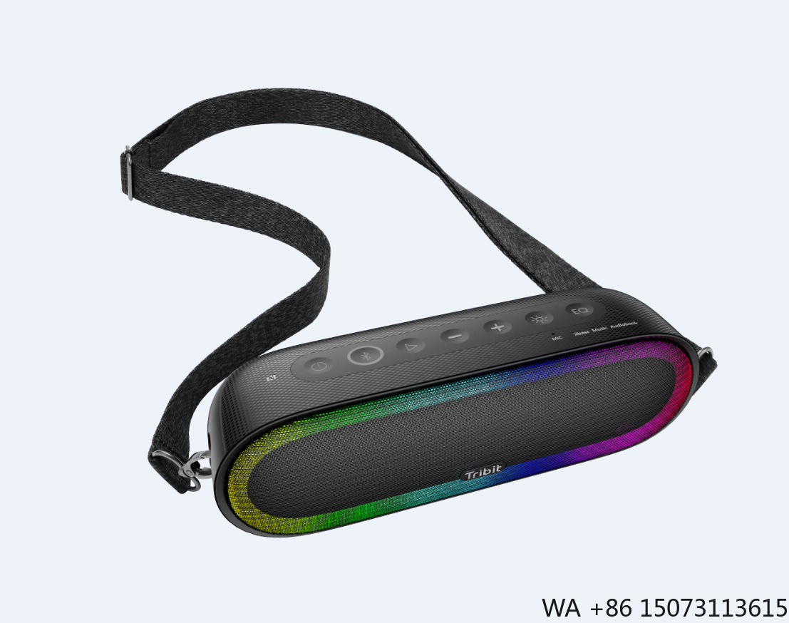 Tribit 30W Outdoor Portable Sp - Portable Bluetooth Speaker Waterproof Ipx7 review and price