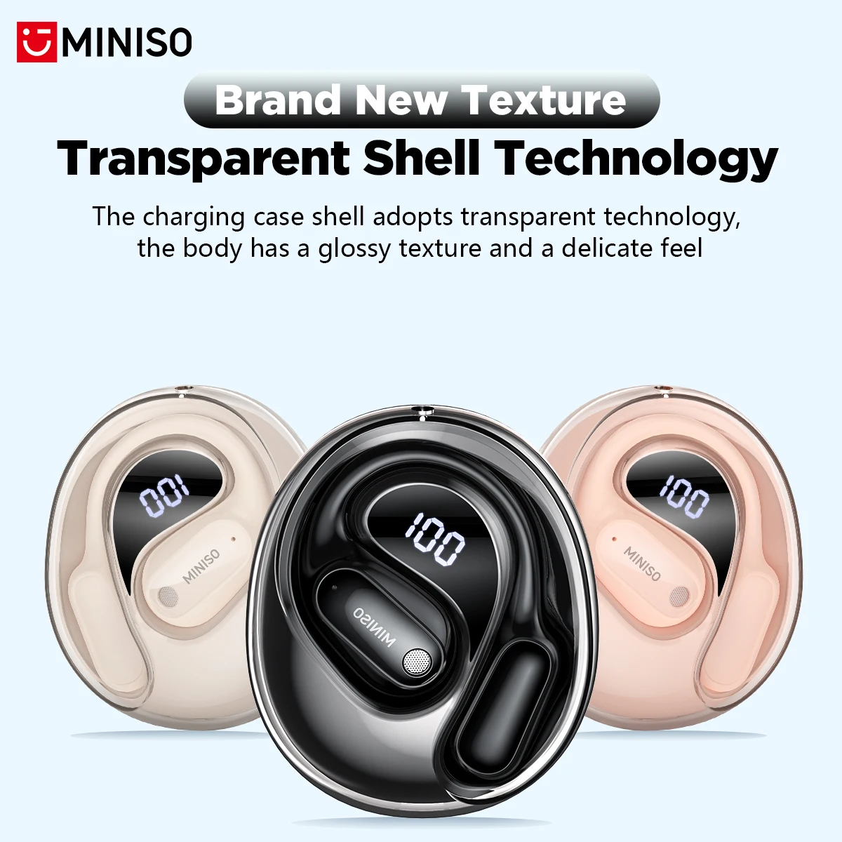 MINISO MS190 Real Time AI Voic - Headphones review and price