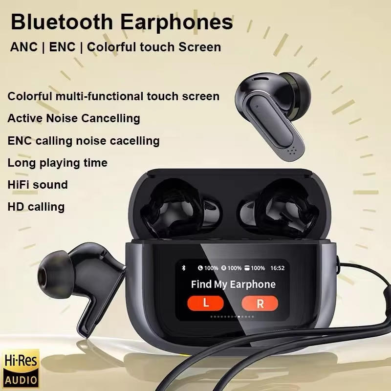 BOSECXTING Ultra V11 Smart Tou - Headphones review and price