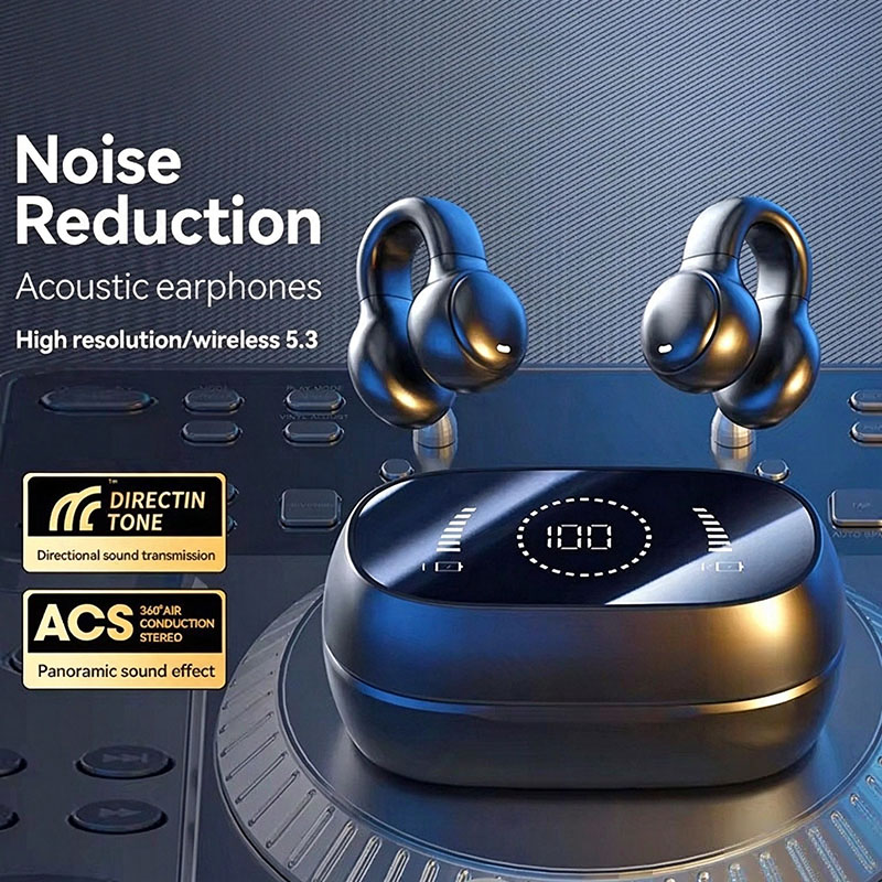 Original M47 Wireless Earbuds  - Bone Conduction Running Headphones review and price