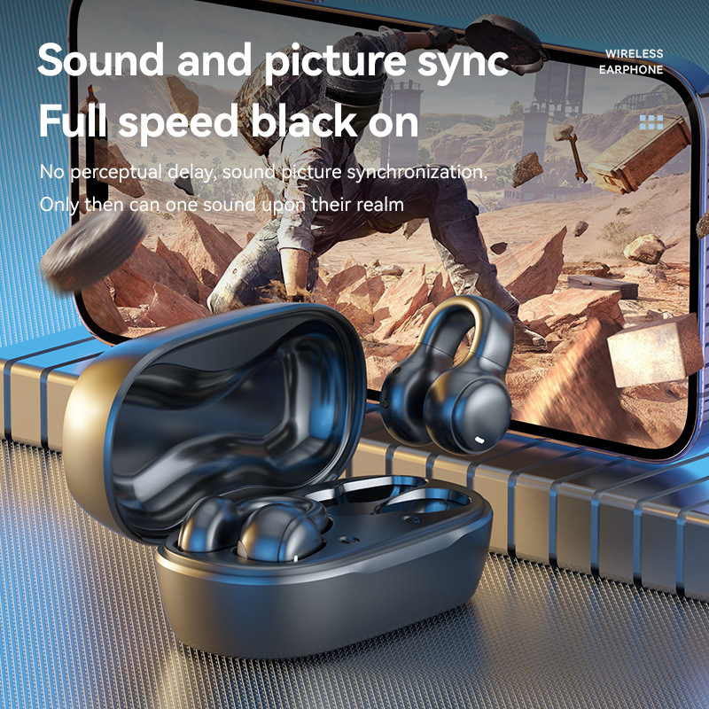 Original M47 Wireless Earbuds  - Bone Conduction Running Headphones review and price