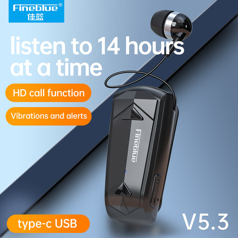 Fineblue F520 Mini Wireless Ea - Type C Wired Earphones With Mic review and price