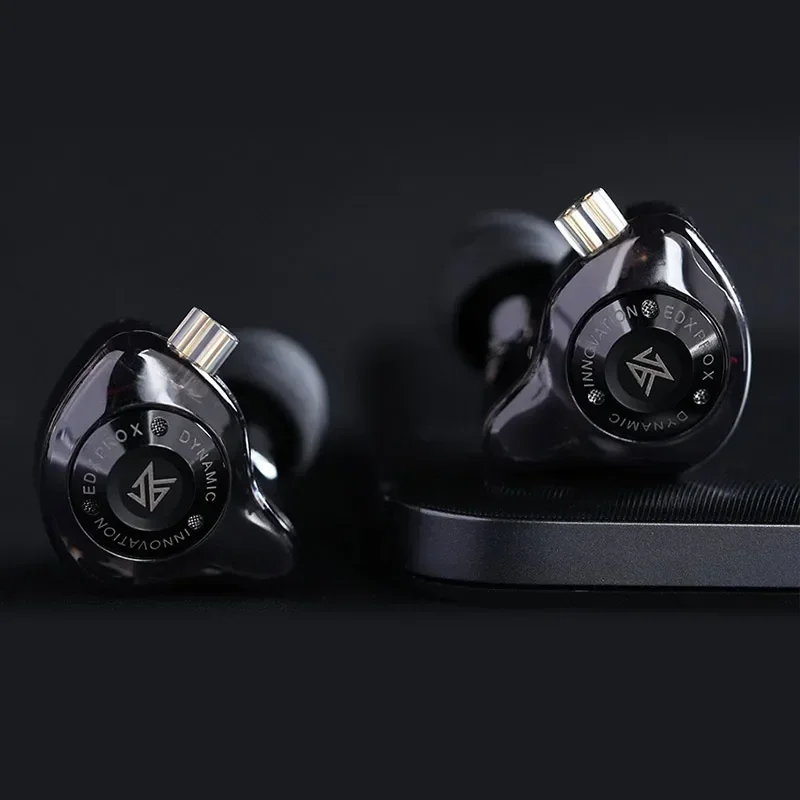 KZ EDX PRO X Dynamic Drive Ear - In Ear Monitors For Singers review and price