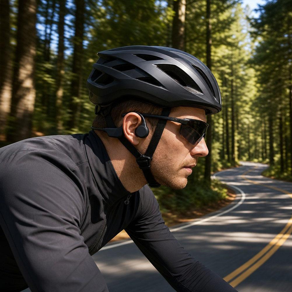 Bone Conduction Headphones Non - Bone Conduction Running Headphones review and price