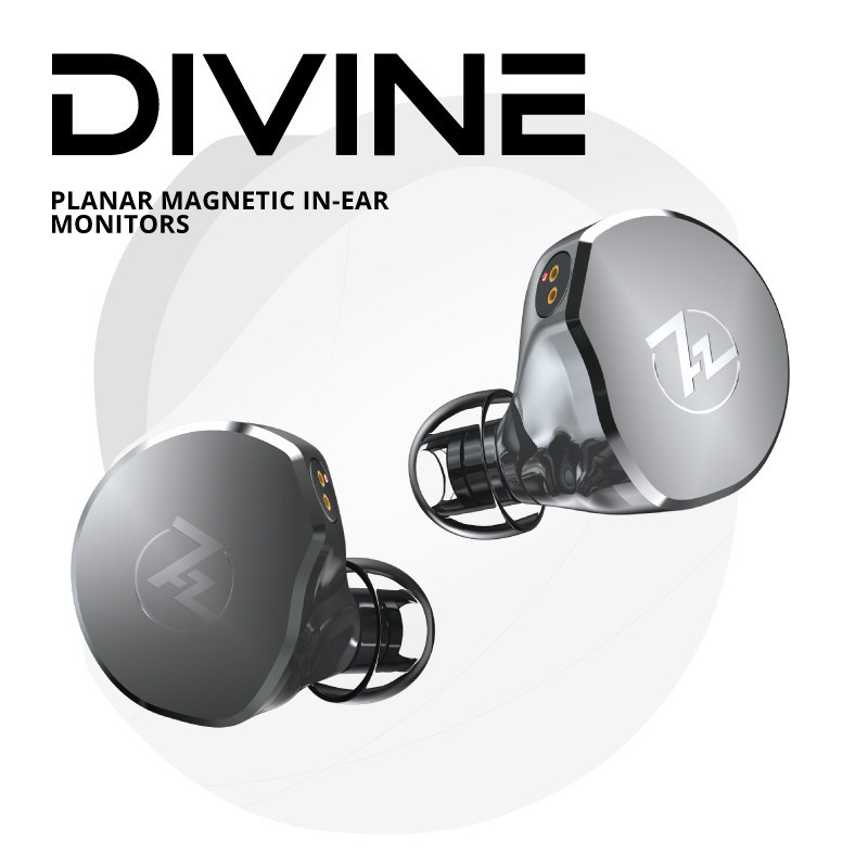 7Hz Diablo Divine Planar Magne - Planar Magnetic Iem Earphones review and price