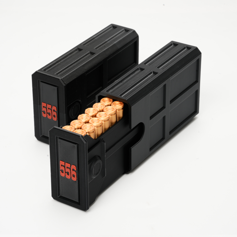 556 Ammo Storage Box; 20-Round - Laptops review and price
