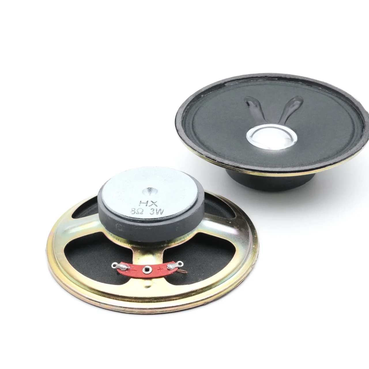 Ultra-Thin Round Speaker 90MM  - Speakers review and price