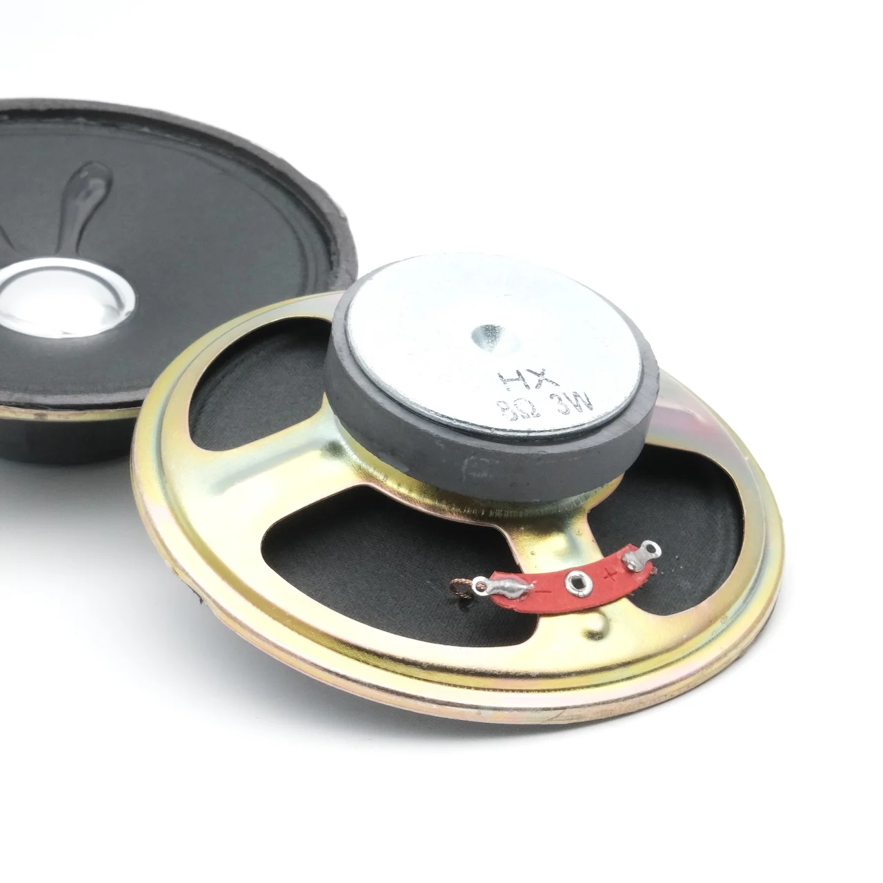 Ultra-Thin Round Speaker 90MM  - Speakers review and price