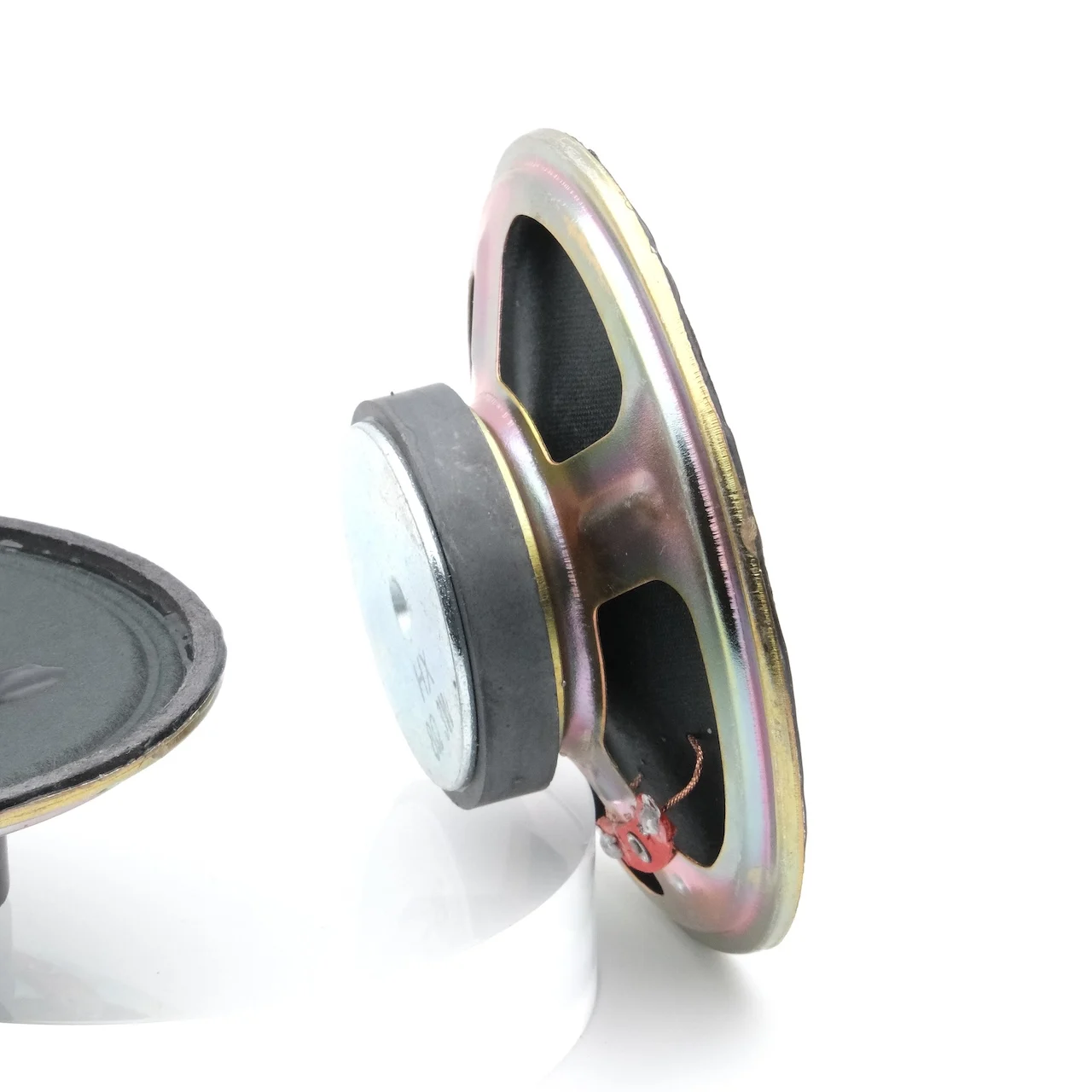 Ultra-Thin Round Speaker 90MM  - Speakers review and price