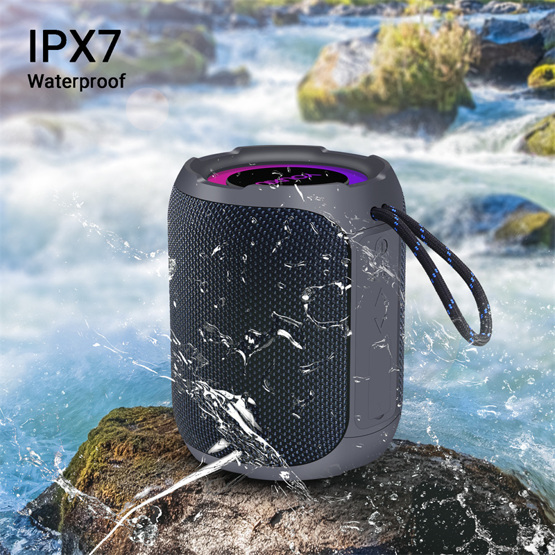 40W Portable Bluetooth Speaker - Portable Bluetooth Speaker Waterproof Ipx7 review and price