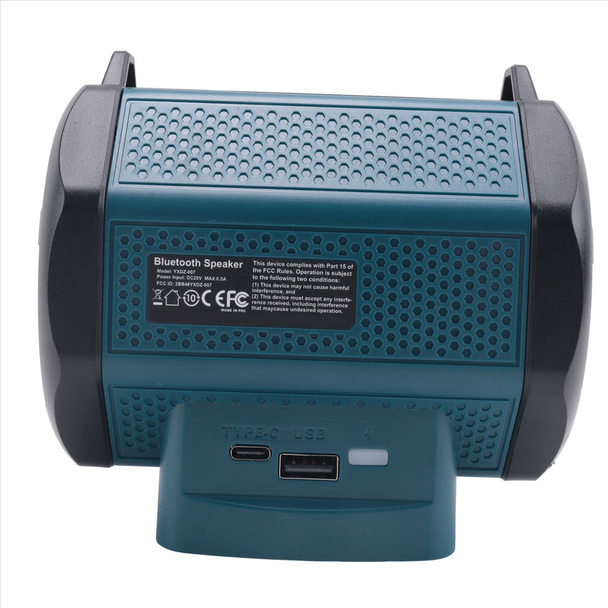 *X07A Portable Cordless Blueto - Speakers review and price