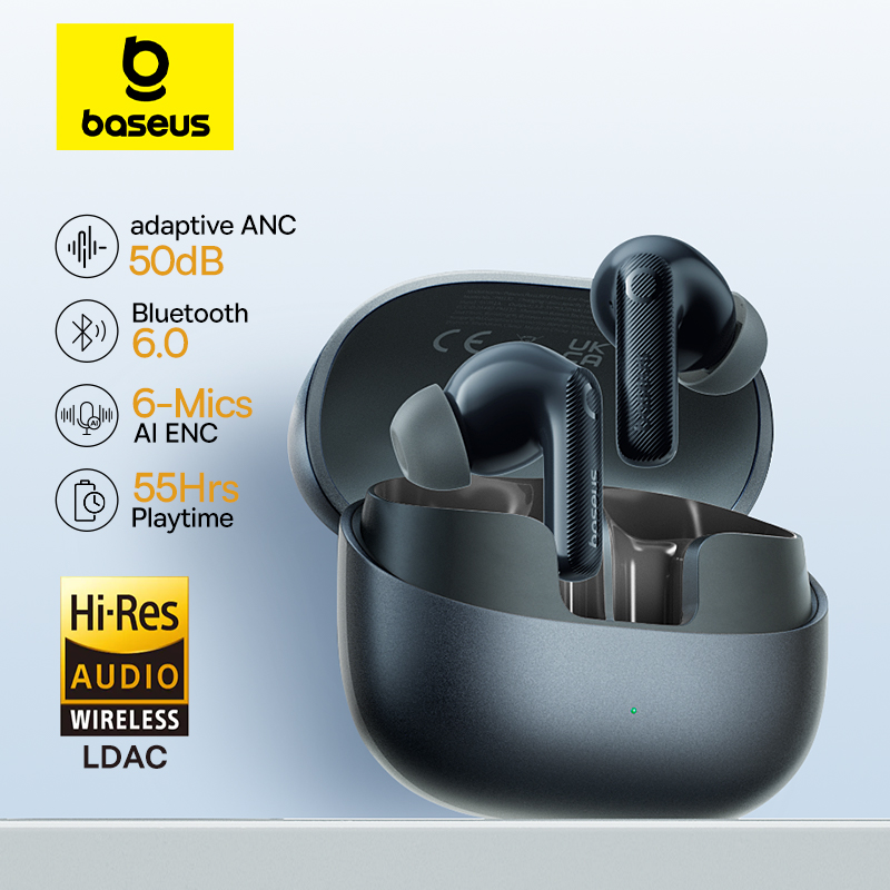 Baseus EP10 Pro ANC Earbuds Wi - Sleep Mask Headphones Bluetooth review and price