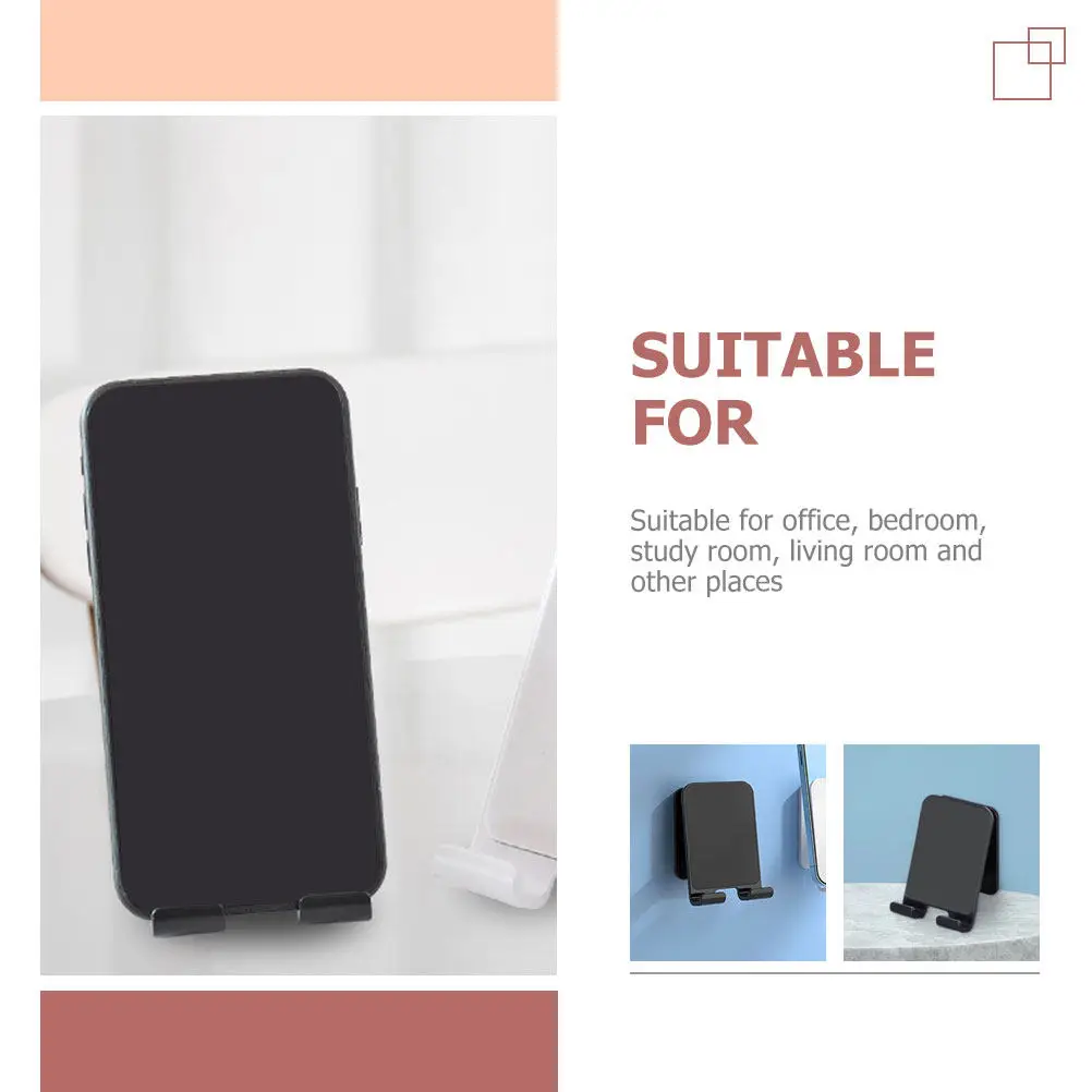 2Pcs Wall Mount Phone Holder A - Tablets review and price