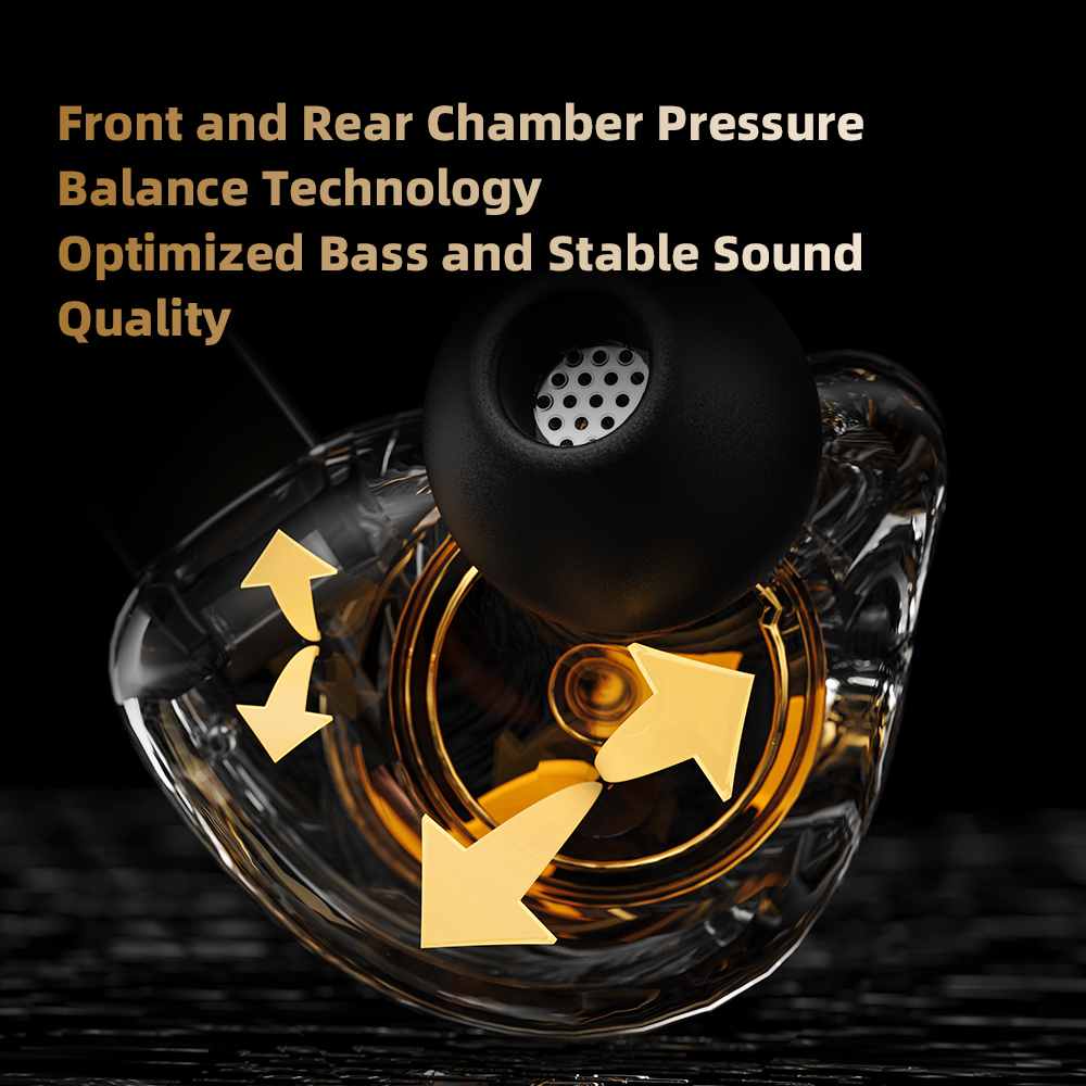 QKZ 15D Dynamic Surround Sound - In Ear Monitors For Singers review and price
