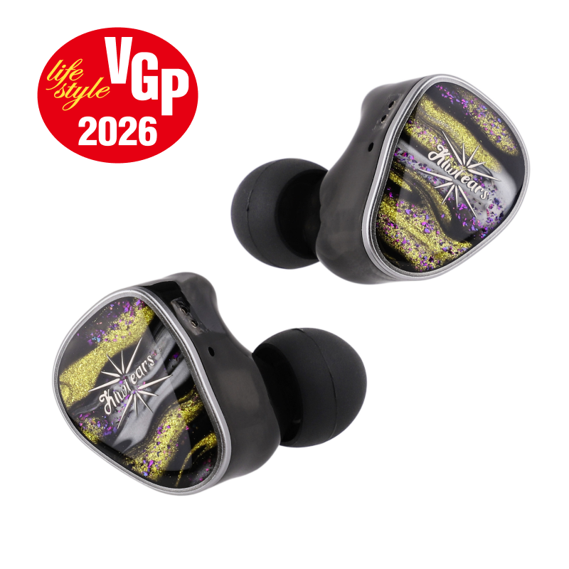 Linsoul Kiwi Ears Étude Beryll - Planar Magnetic Iem Earphones review and price