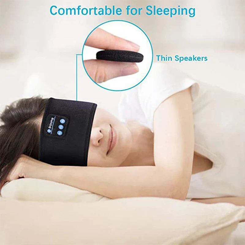 Bluetooth Earphones Sports Sle - Sleep Mask Headphones Bluetooth review and price