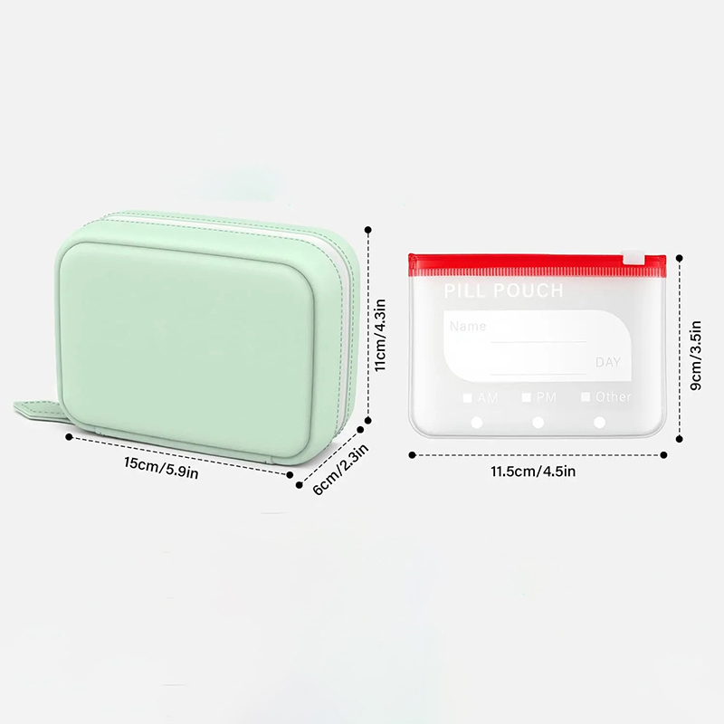 7/14 Pouch Weekly Pill Organiz - Laptops review and price