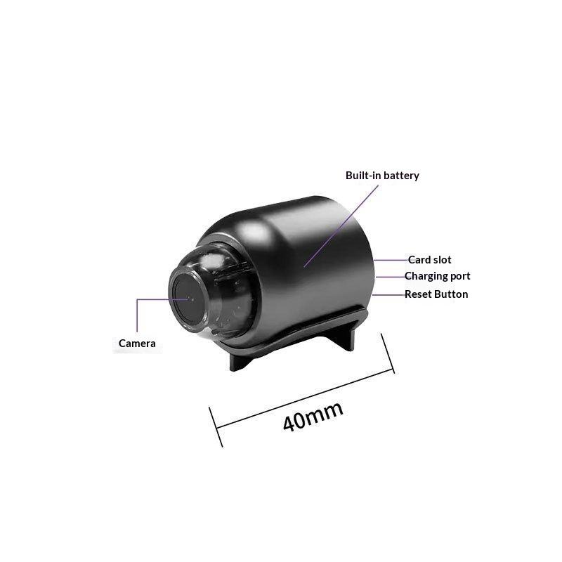New Mini Camera Clear Night Vi - Laptops review and price
