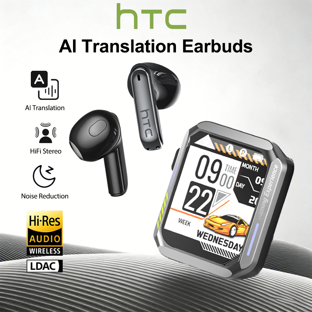 HTC Gaming Bluetooth Headphone - Speakers review and price