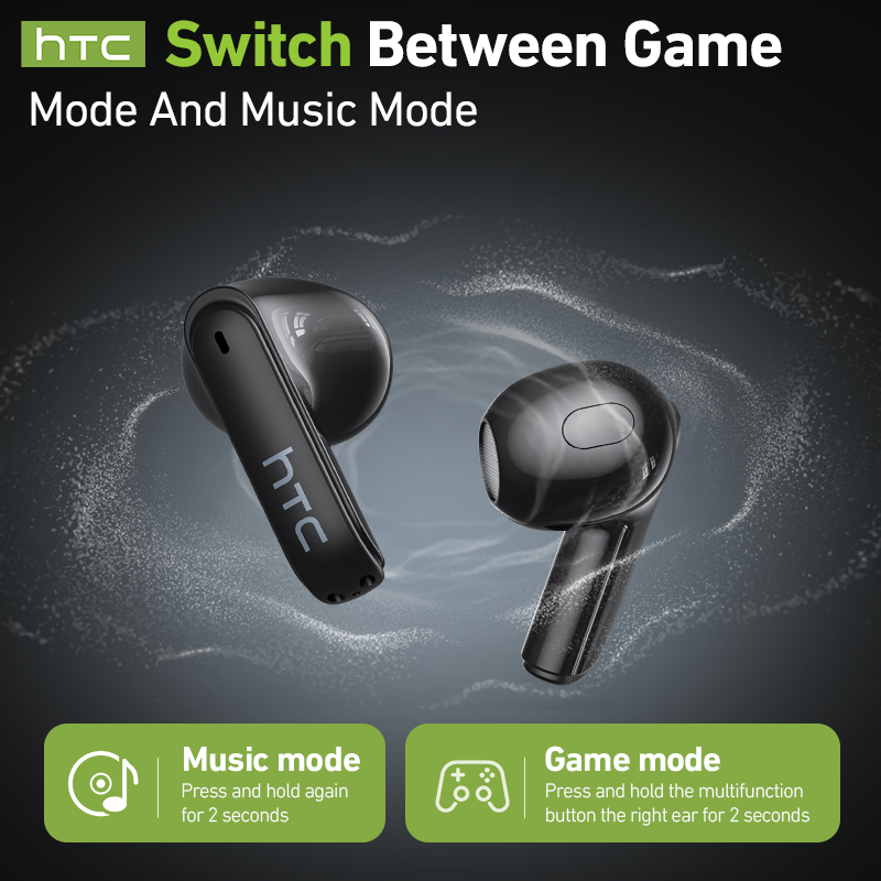 HTC Gaming Bluetooth Headphone - Speakers review and price