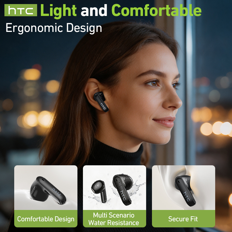 HTC Gaming Bluetooth Headphone - Speakers review and price