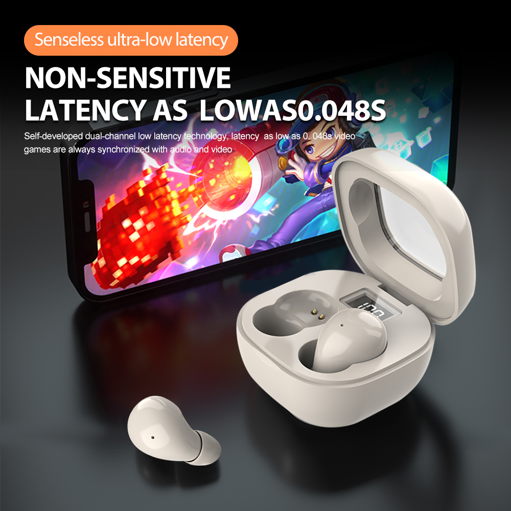 Sleep Invisible Earphone Mini  - Type C Wired Earphones With Mic review and price