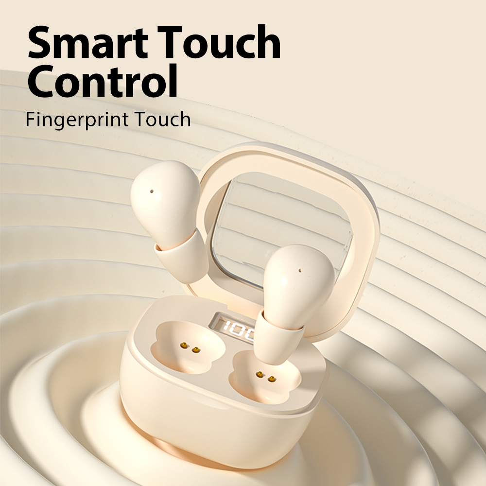 Sleep Invisible Earphone Mini  - Type C Wired Earphones With Mic review and price