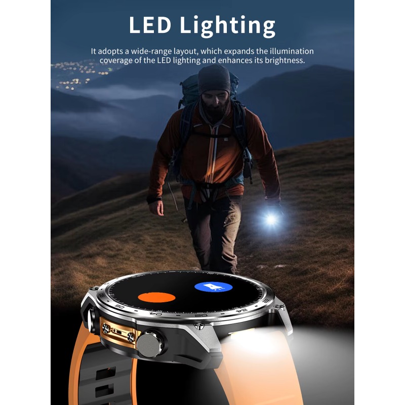 High Quality HD300PRO Outdoors - Smartwatches review and price