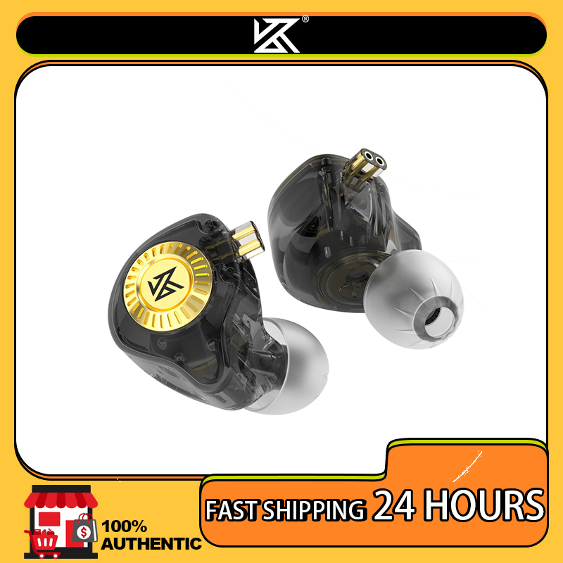 KZ EDX-Ultra wired hi-fi heads - In Ear Monitors For Singers review and price