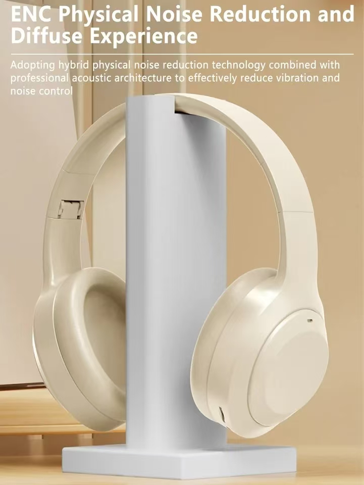 #Wireless Bluetooth 5.3 Headph - Anc Wireless Over Ear Headphones review and price