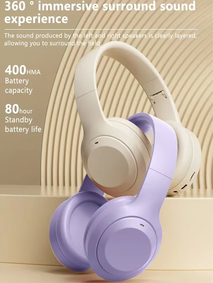 #Wireless Bluetooth 5.3 Headph - Anc Wireless Over Ear Headphones review and price