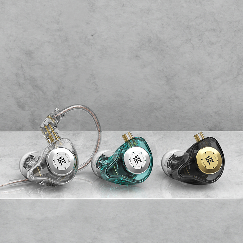 KZ EDX Pro Earphones Dynamic I - Type C Wired Earphones With Mic review and price