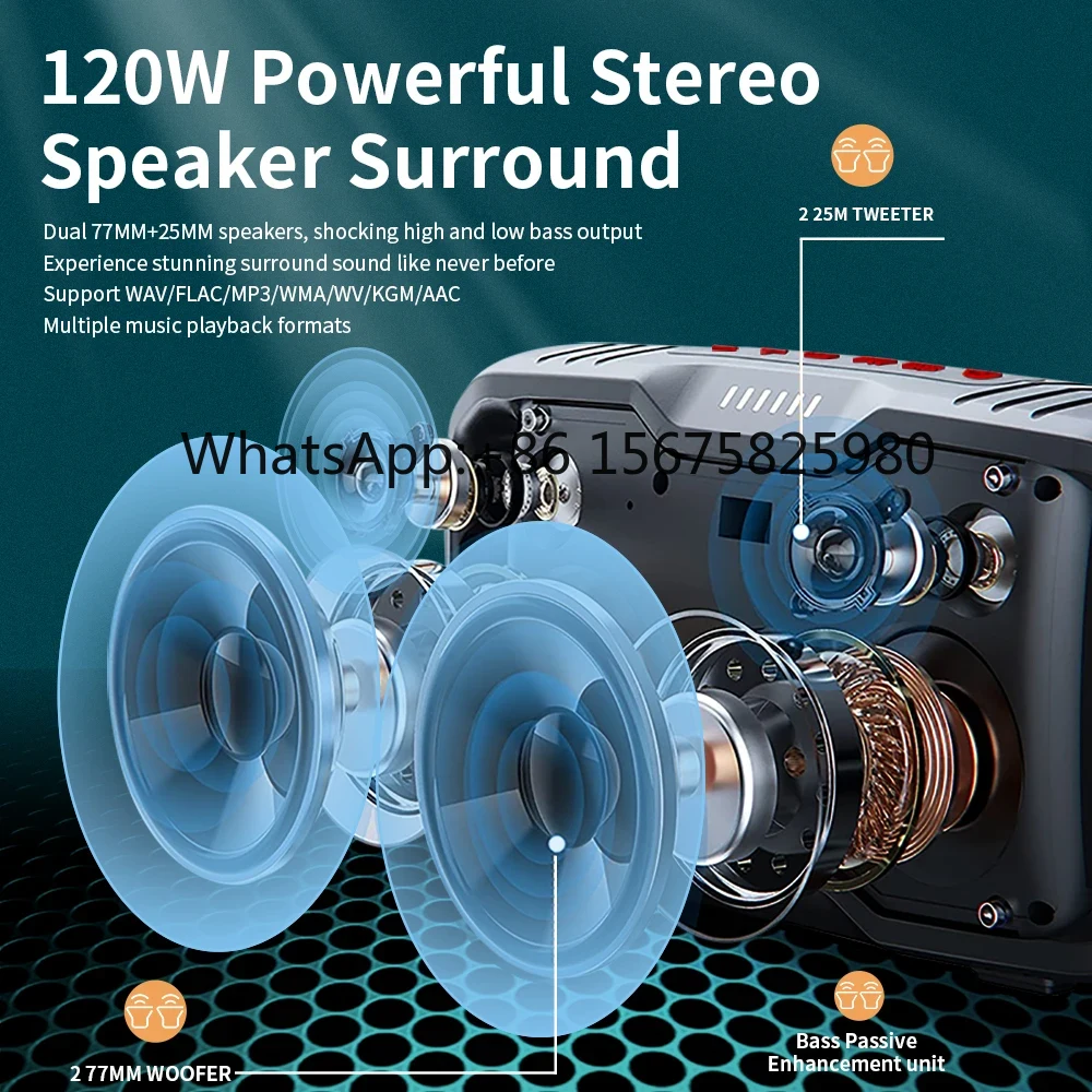 IPX7 Waterproof X10 Portable B - Portable Bluetooth Speaker Waterproof Ipx7 review and price